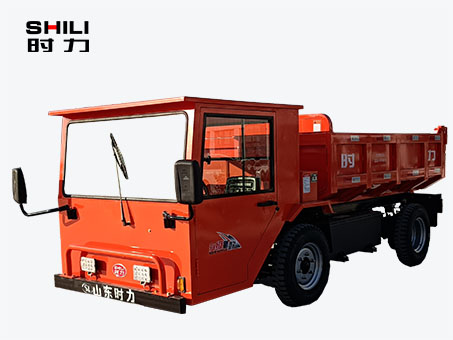 3噸電動(dòng)四輪自卸車(chē)鋰電款