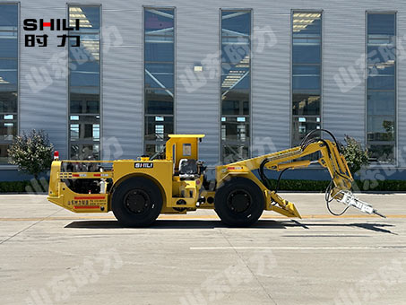 礦用撬毛臺(tái)車(chē)